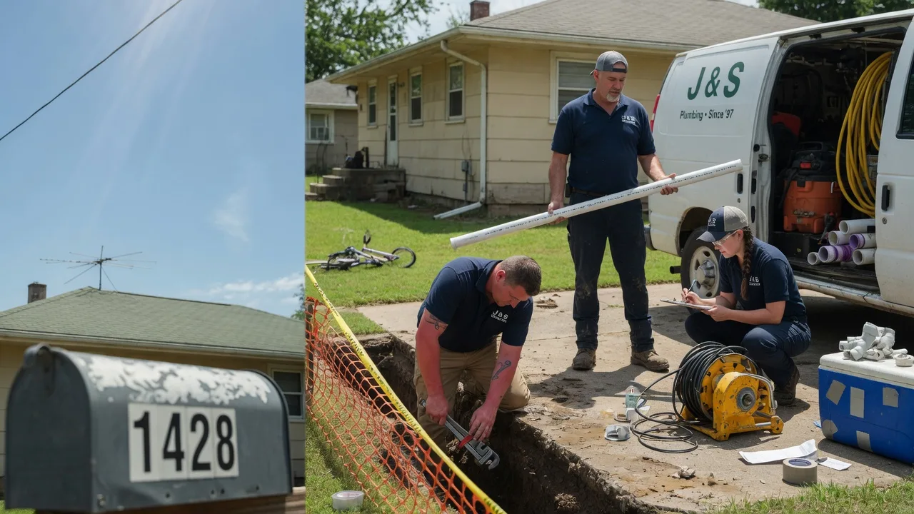 Sewer Line Repair in Woodruff, SC near me